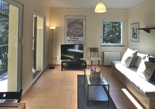 4 – Appartamento con 1 Camera da Letto