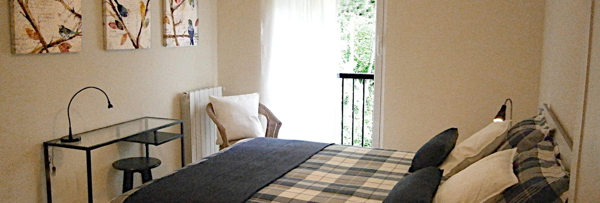 Duplex apartment