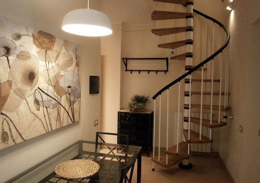 Appartamento 8 – attico su due livelli
