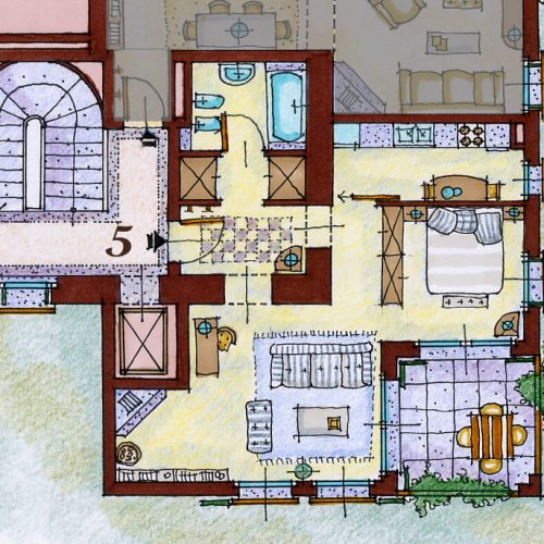 Mini appartamento 5